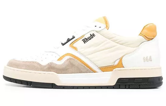 Кроссовки Racing 'White Mustard' Rhude