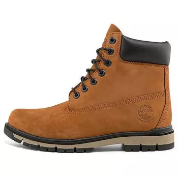 Кроссовки radford 6 inch waterproof boot 'rust' Timberland, оранжевый