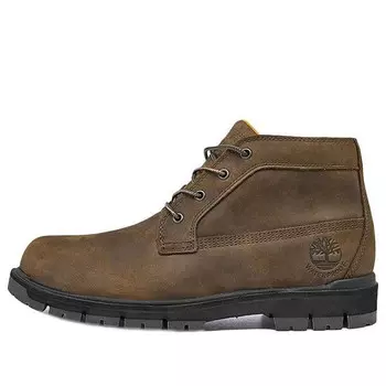 Кроссовки radford pt chukka waterproof full grain boot 'brown' Timberland, коричневый