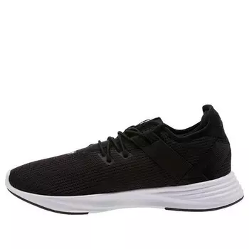 Кроссовки radiate xt 'black white' Puma, черный