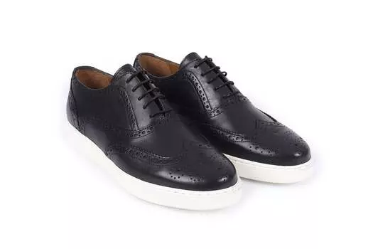 Кроссовки Radisson с крылышками VellaPais, черный