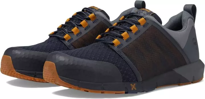 Кроссовки Radius Composite Safety Toe Timberland PRO, цвет Navy/Charcoal