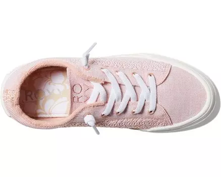 Кроссовки Rae Knit Roxy, краснеть