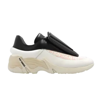 Кроссовки Raf Simons Antei, черный