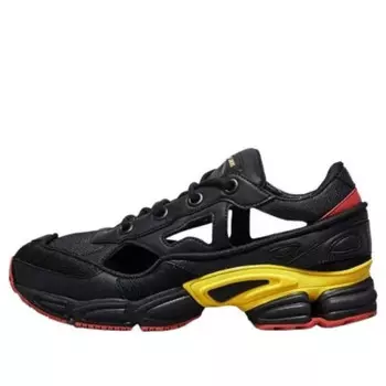 Кроссовки raf simons x ozweego replicant 'belgium' Adidas, мультиколор