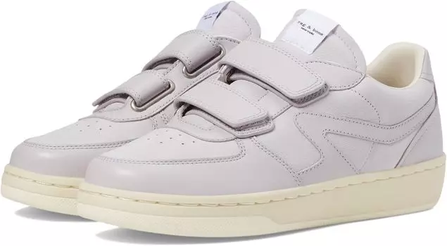 Кроссовки rag & bone Retro Court Strap, цвет Lilac