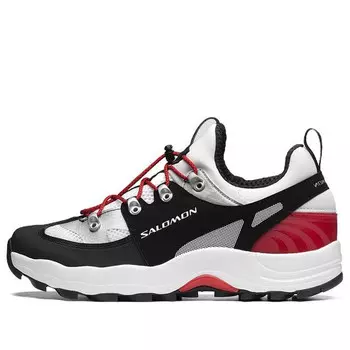 Кроссовки raid wind Salomon, черный