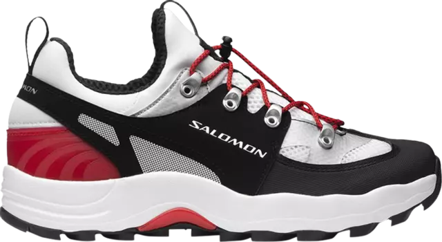 Кроссовки Raid Wind White Black Goji Berry, белый