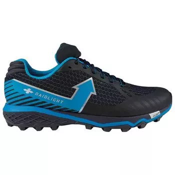 Кроссовки Raidlight Dynamic 2.0 trail, черный