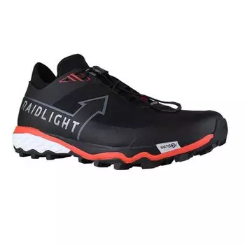 Кроссовки Raidlight Revolutiv 2.0 trail, черный