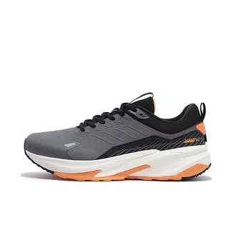 Кроссовки Rain Screen Running Shoes Men Low-Top Soot/Sweet Pie Orange 361°
