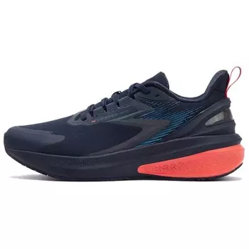 Кроссовки Rain Screen Running Shoes Men Low-Top Black/Blue/Orange 361°