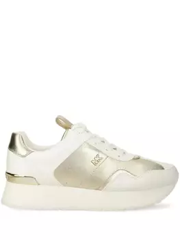 Кроссовки Raina Michael Kors, золотой