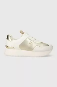Кроссовки Raina MICHAEL Michael Kors, золотой