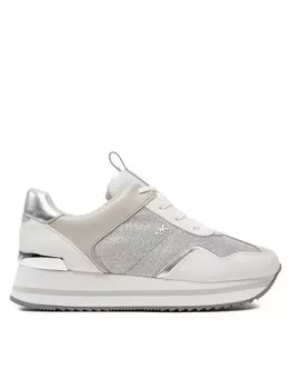 Кроссовки Raina Trainer 43S4RNFSBD MICHAEL KORS, разноцветный/серебряный