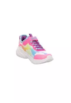 Кроссовки RAINBOW RACER SKECHERS, розовый