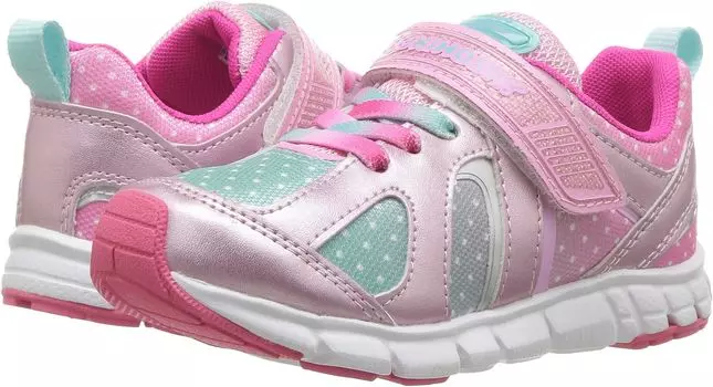 Кроссовки Rainbow Tsukihoshi, цвет Rose/Mint