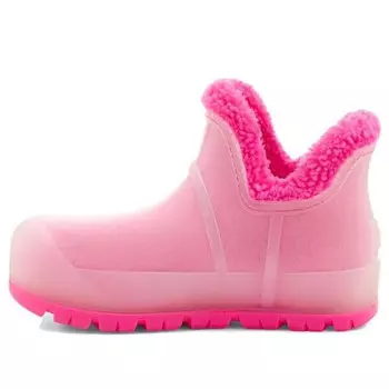 Кроссовки Raincloud Clear Boot Ugg, розовый