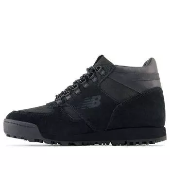 Кроссовки rainier gtx 'black' New Balance, черный