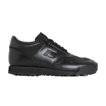 Кроссовки Rainier Low 'Triple Black', черный