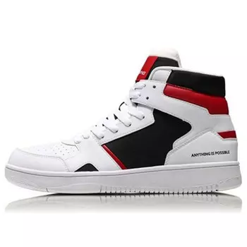 Кроссовки райдер привет Li-Ning, красный