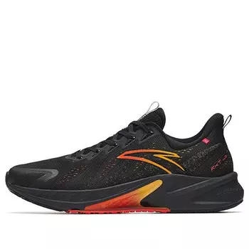 Кроссовки ракета 4.0 Anta, черный