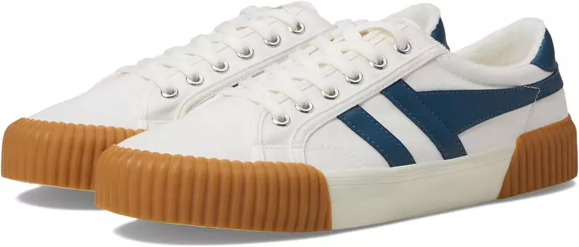 Кроссовки Rally Gola, цвет Off-White/Vintage Blue