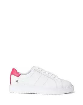 Кроссовки Ralph Lauren, белый