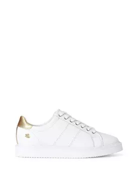 Кроссовки Ralph Lauren, белый