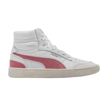 Кроссовки Ralph Samprson Mid Puma, белый