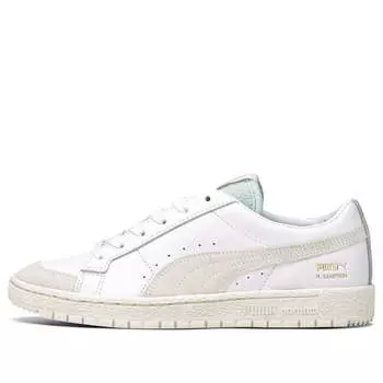 Кроссовки ralph sampson 70 lo for casual shoes white/blue/yellow Puma, белый