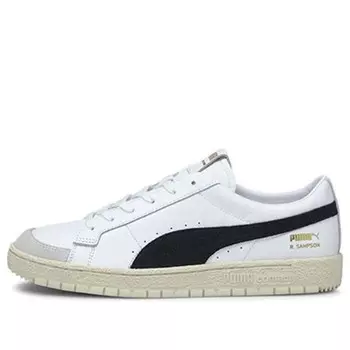 Кроссовки ralph sampson 70 low archive 'white black' Puma, черный
