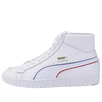Кроссовки ralph sampson 70 mid 'indianapolis' Puma, белый