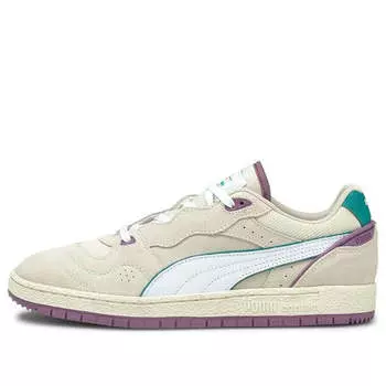 Кроссовки ralph sampson 70 'white chinese violet' Puma, бежевый