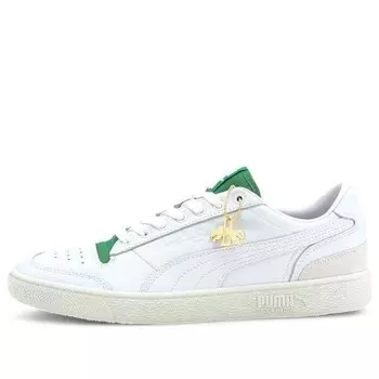 Кроссовки ralph sampson low 'rudolf dassler legacy collection' Puma, белый