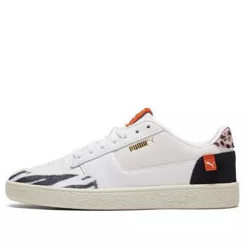 Кроссовки ralph sampson mc 'wildcats' Puma, белый