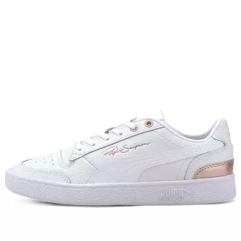 Кроссовки ralph sampson metal low 'rosewater' Puma, белый