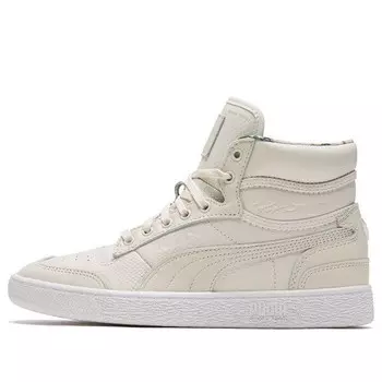 Кроссовки ralph sampson mid lthr x ts Puma, розовый
