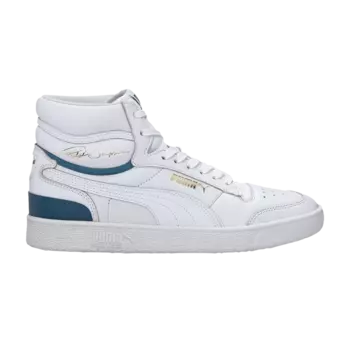 Кроссовки Ralph Sampson Mid Puma, белый
