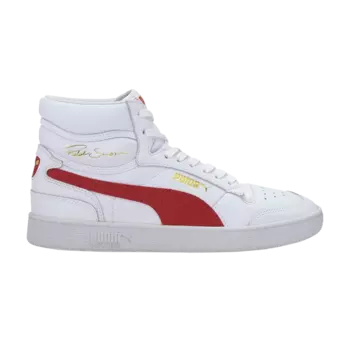 Кроссовки Ralph Sampson Mid Puma, белый