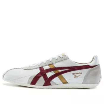 Кроссовки ранспарк Onitsuka Tiger, белый