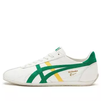 Кроссовки ранспарк Onitsuka Tiger, белый