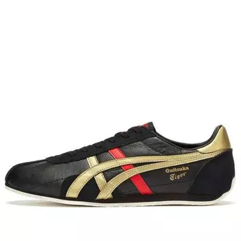 Кроссовки ранспарк Onitsuka Tiger, черный