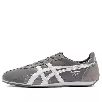 Кроссовки ранспарк Onitsuka Tiger, серый