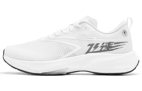 Кроссовки Rapid 2.0 мужские низкие белые черные Qiaodan