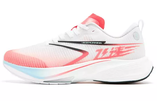 Кроссовки Rapid 2.0 мужские низкие White Glacier Blue Qiaodan