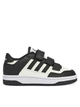 Кроссовки Rapid Court JP7654 Adidas, черный