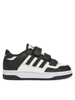 Кроссовки Rapid Court JP7654 Adidas, черный