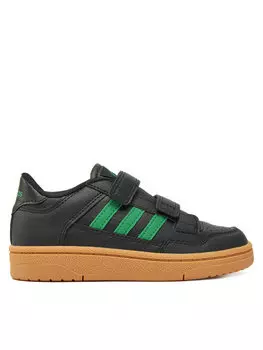 Кроссовки Rapid Court JS0637 Adidas, черный