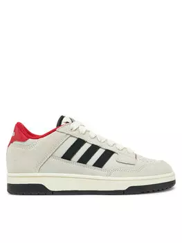 Кроссовки Rapid Court Low JR3158 Adidas, бежевый